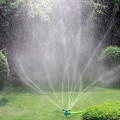 Garden Sprinklers Automatic Watering Grass Lawn 360 Degree Rotating Water Sprinkler 3 Arms Nozzles Garden Irrigation Tools#Y20