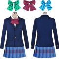 Coat Skirt 3 ties