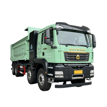 8x4 Electric Dump Truck U-type