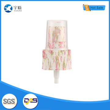 High Performance Mist Spray Nozzle Assembly
