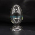 125/250/500ml Glass Conical Specimen Bottle Reagent Bottle Erlenmeyer Flask For Preservation Display