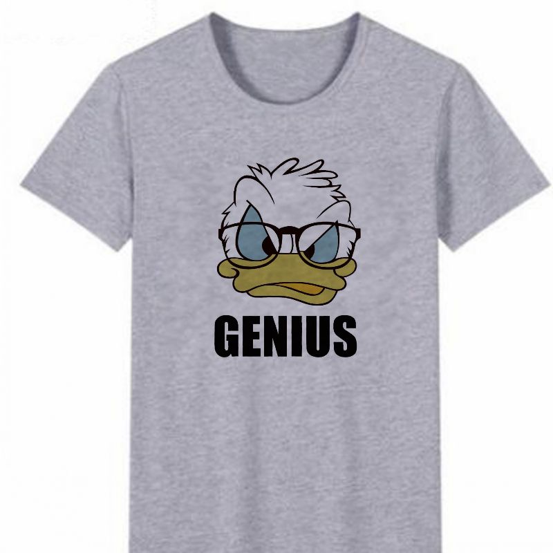 25x18cm Cartoon Duck Iron on Patches For DIY Heat Transfer Clothes T-shirt Thermal transfer stickers Decoration Printing