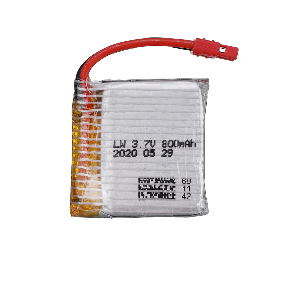 3.7V 800mAh lipo Battery For Syma X21 / X21w x26 RC Quadcopter Drone Spare Parts Accessories 3.7V Battery Charger Set