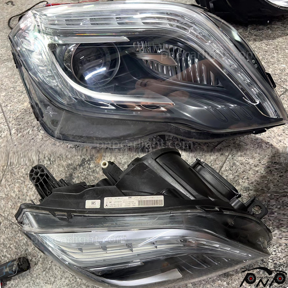 Glk 220 Headlights