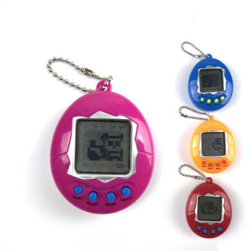 New Tamagotchi Electronic Pets Gift Keyring Pets Toys Gift Christmas Educational Funny 90S Nostalgic Virtual Cyber Pet Toy