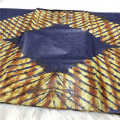 New design African nigerian print Bazin Riche Fabric New golden Guinea Brocade Shining bazin riche fabric