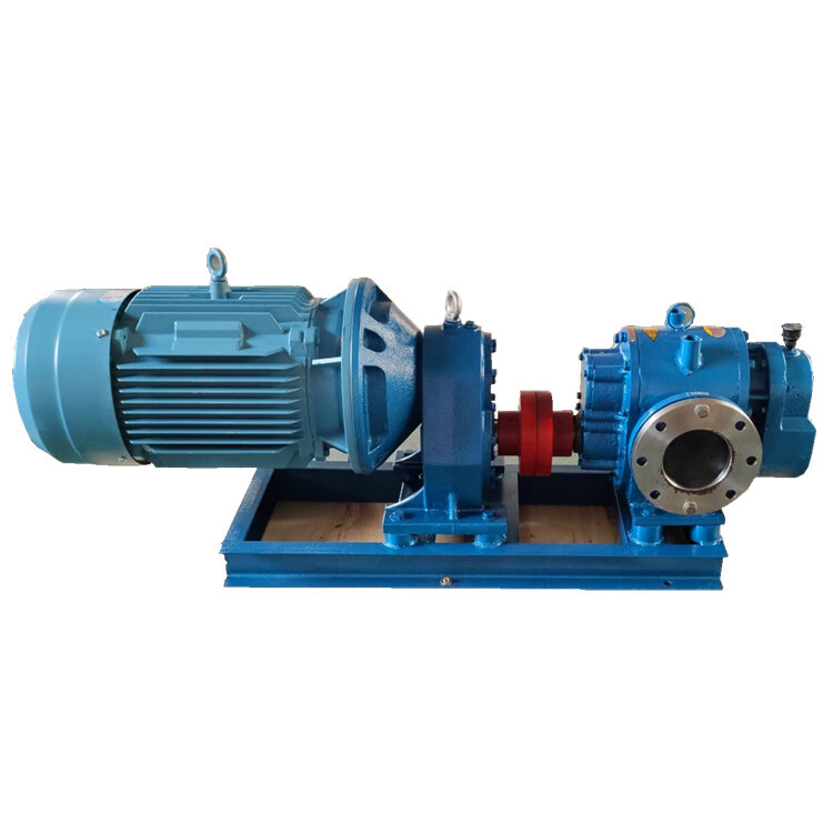 High Viscosity Rotor Pump Syrup Pump Heat Preservation Rotor Pump10