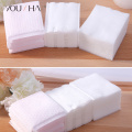 YOUSHA 400pcs cotton wipes nail polish remover wipes facial cotton pads makeup remove pads nail gel uv polish remover napkin