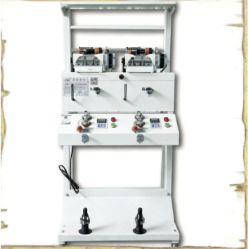 Soft Winding Machine for Textiles