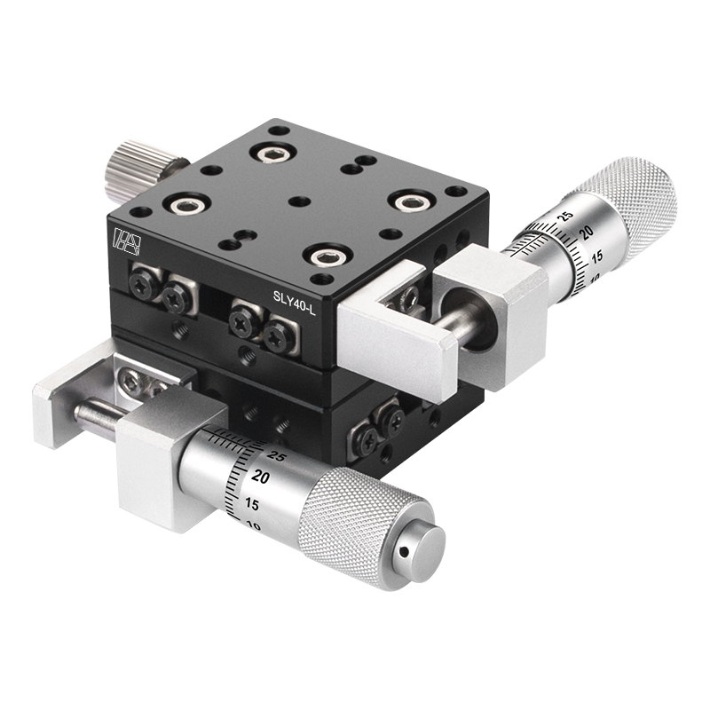 Manual XY-Axis Stage 40