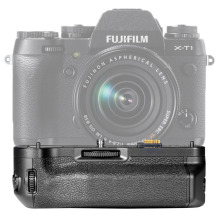 JinTu MK-XT1 Battery Grip for Fujifilm Fuji X-T1 XT1 Multi-Power Vertical Battery Grip Holder Camera W/ 2-step shutter button