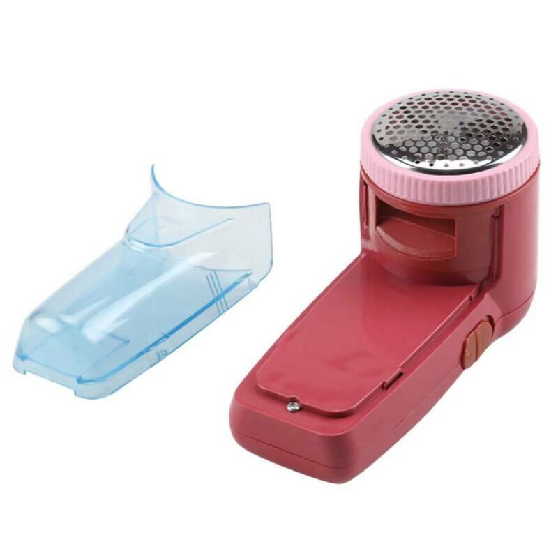 Hair Brush Portable Large Clothes Bobble Pluff Lint Remover Shaver Fuzz Off Fabric Jumper Carpet Electric Lint Removers