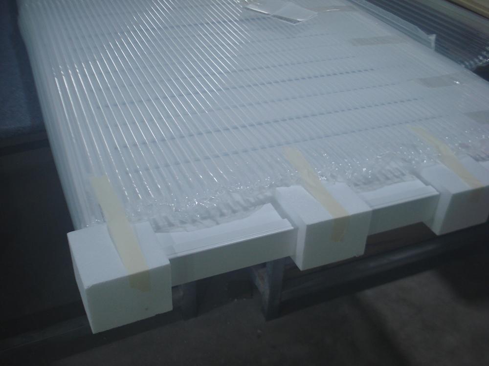 Customized white Basswood Wood Shutters window Bi-fold shutter door Plantation Sliding Shutters ws2021