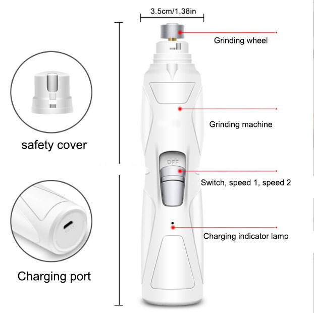 Pet Nail Clipper Jpg