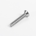 304 Stainless Steel M3 Hexagon Socket Countersunk Flat Cap Head Screw M3x4 5 6 8 10 12 40 45 50mm Full Thread