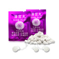 10packs Womb Detox Healing Pearls Vaginal Clean Point Tampon Feminine Hygiene Product for Women Beautiful Life