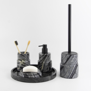 Gaoding Marble Bathroom Set