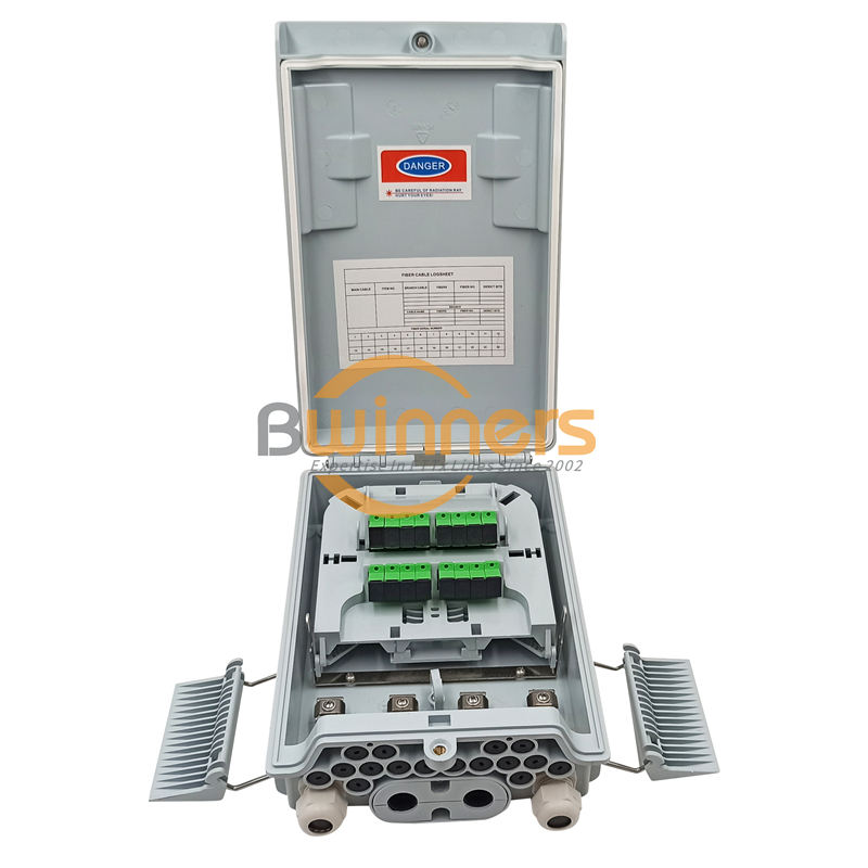 Fibre Optic Box