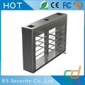 Customized Entry Exit  Half Height Turnstile