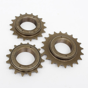 16/18/20T 34MM Bicycle Freewheel Single Speed Bike Freewheel BMX Flywheel Sprocket Gear Bicycle Accessories