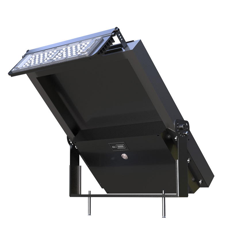 Solar Ad Light