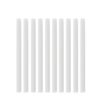 10 Pcs/ pack Humidifiers Filters Cotton Swab for Car Home Ultrasonic Humidifier Mist Maker Replace Parts different size option