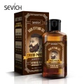 Sevich 200ml Salon Hair Styling Pomade Hair Gel Men Long lasting Hair Styling Gel For Edge Control Hair Hold Retro Gel