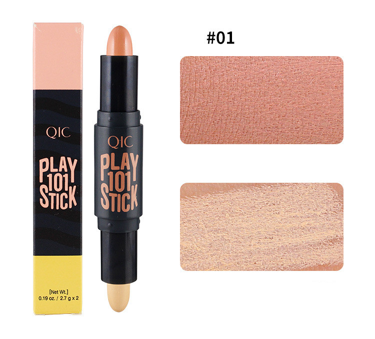 2020 New Hot Face Foundation Concealer Pen Long Lasting Dark Circles Corrector Contour Concealers Stick Cosmetic Makeup