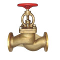 Stainless steel stop valve