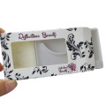 Wholesale Eco-friendly White Eyelash Extension Boxes