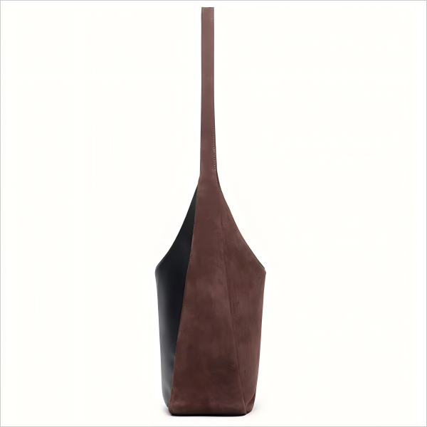Compact and stylish women's crossbody bag