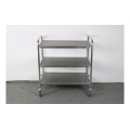 Durable dining cart for everyday use
