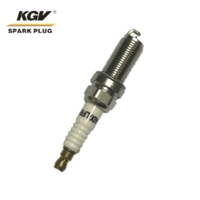 Iridium spark plugs for auto parts