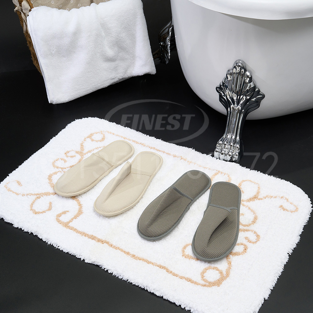 Hotel slippers