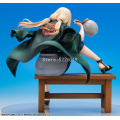 16cm Anime Figure Gals Shippuden Tsunade Action Figure Toy GEM Drinking Tsunade Sexy Girl Figure Collectible Model