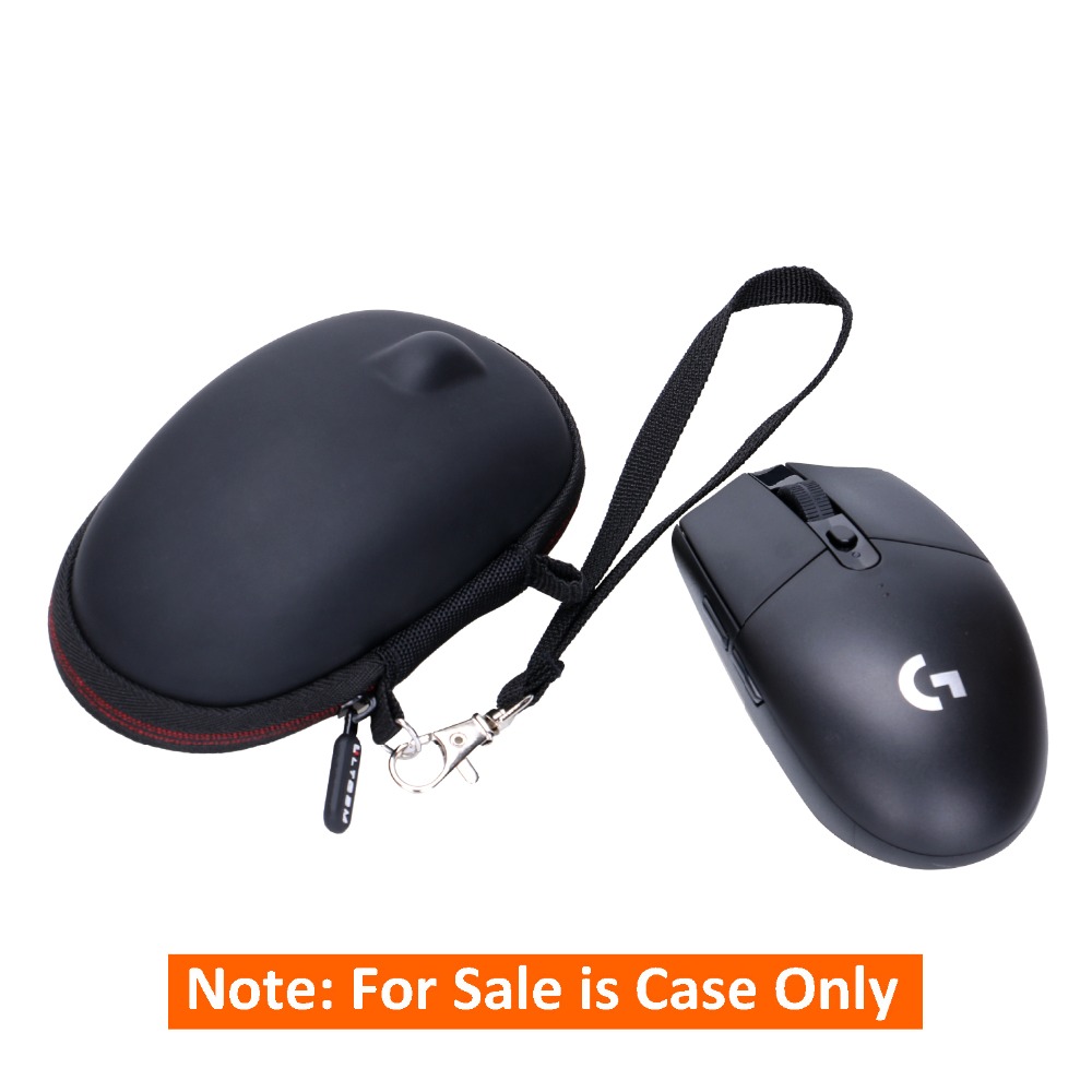 LTGEM EVA Hard Travel Case for Logitech G305 Lightspeed Wireless Gaming Mouse