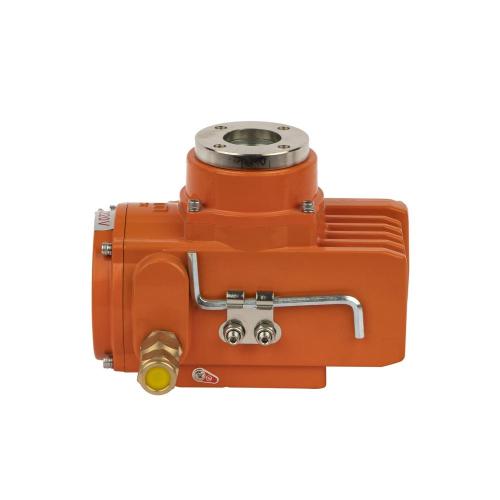 220V AC Explosion Proof Quarter Turn Electric Actuator Wholesale,Supply Various 220V AC Explosion Proof Quarter Turn Electric Actuator of High Quality