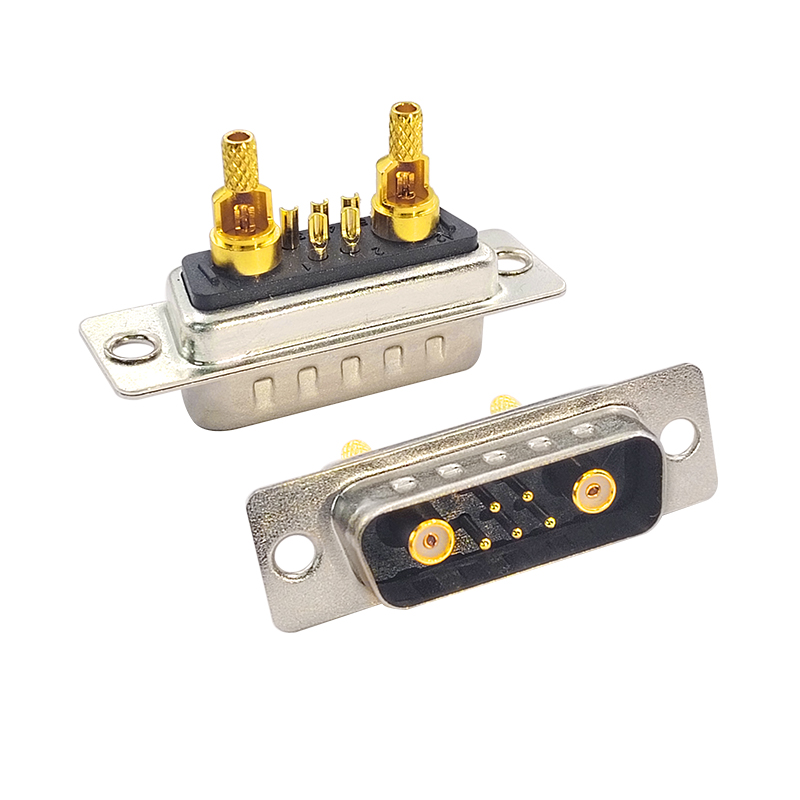7W2 dsub connector