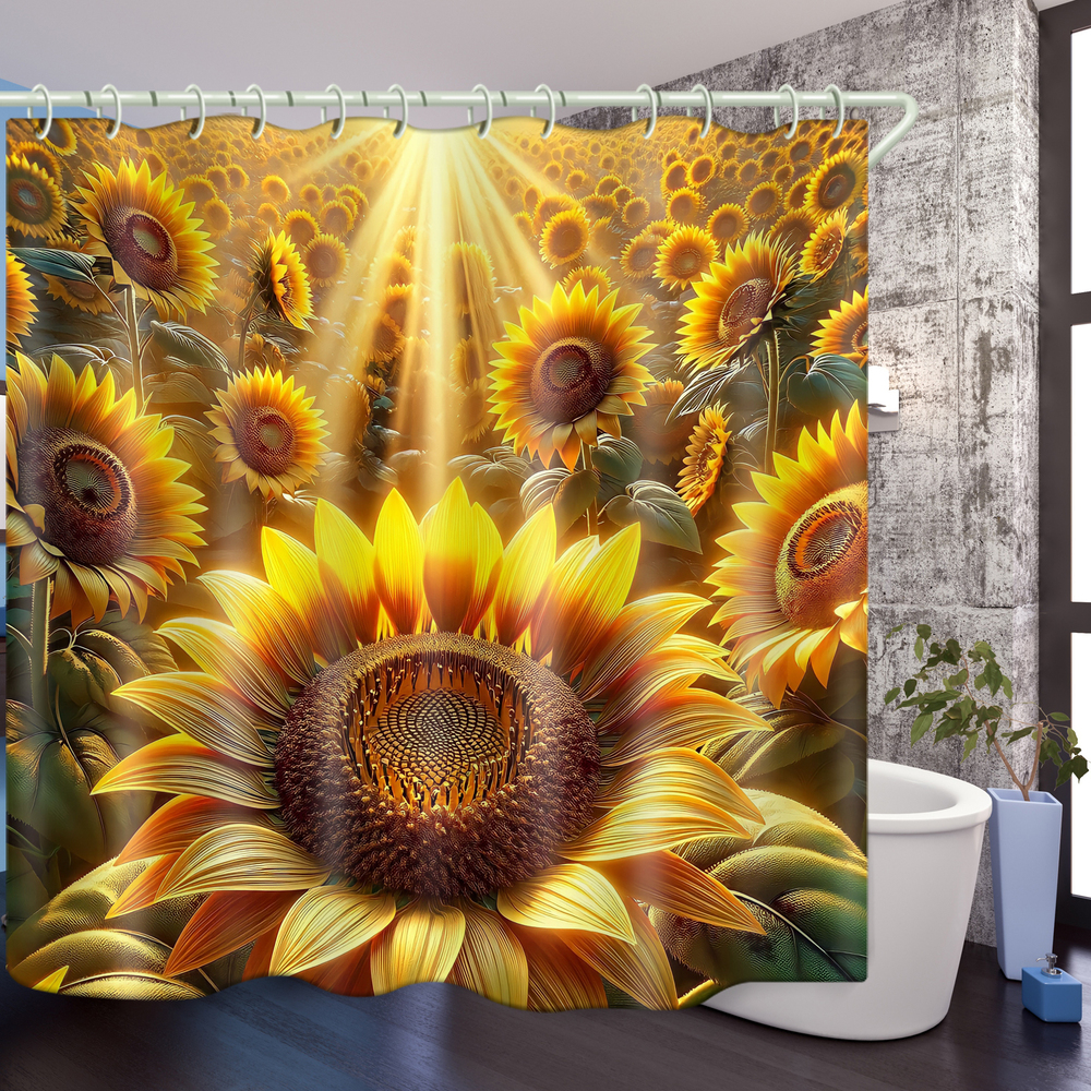 3D waterproof curtain with rings2024-AUT- (15)-06