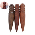 Leather Edge Burnisher DIY Handmade Leathercarft Sandalwood Leather Polishing Tool Wood Polishing Stick Hot Sale