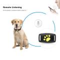 Pet GPS Tracker Dog Cat Collar Waterproof GPS Callback Function USB Charging GPS Trackers For Kitten Puppy Dog Cat Accessories