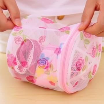 Underwear Washing Household Mesh Clothes Socks Washing Storage Zipper Bag Hosiery Protection Bra Women Underwear Bra Laundry Bag