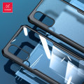 Case For OPPO Find X2 Neo Case XUNDD Shookproof Protective Cover Airbag Bumper Transparent Shell For OPPO Find X2 Lite Case