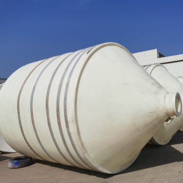 Cone‑base PE Quartz‑processing Pickling Tank