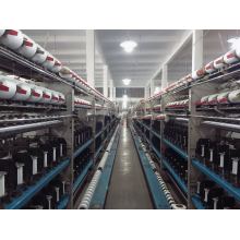 Elastic Rubber Yarn Doubling Covering Machine