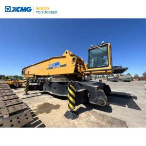 XCMG XGC11000 650 Ton Used Crawler Crane for Sale