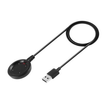 Fast Charging USB Charging Cable Replacement Magnetic Dock Base 100cm Charger Smart Watch Accessories For Polar Vantage V / M