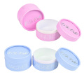 Cosmetic environmental protection cylinder gift box