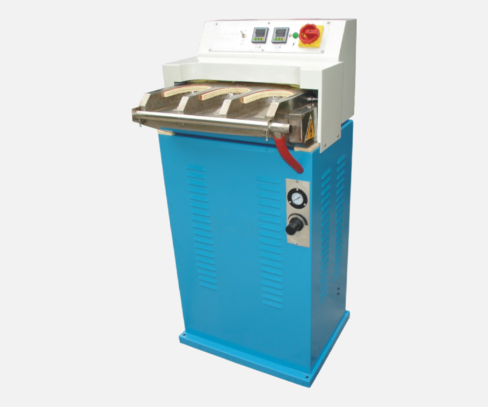 LC-184 Heel Steaming Machine With 3 Stations