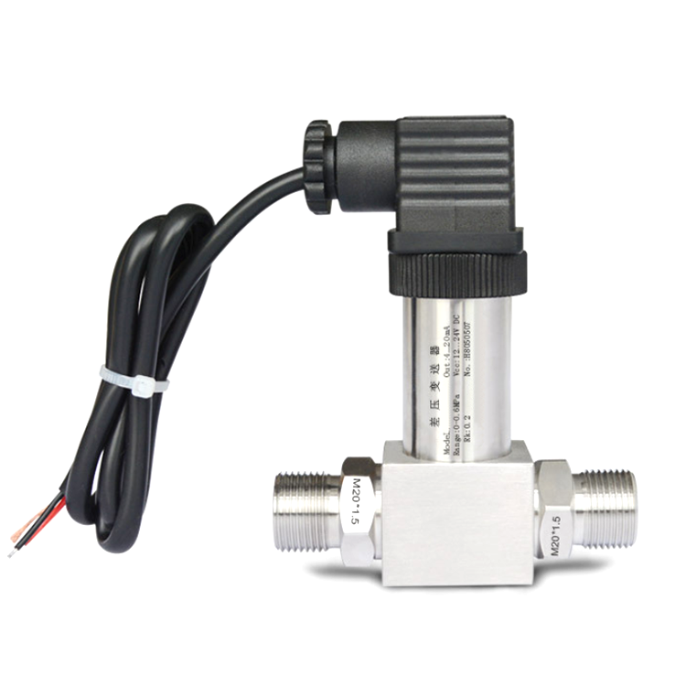 Differential Pressure Transmitter 
